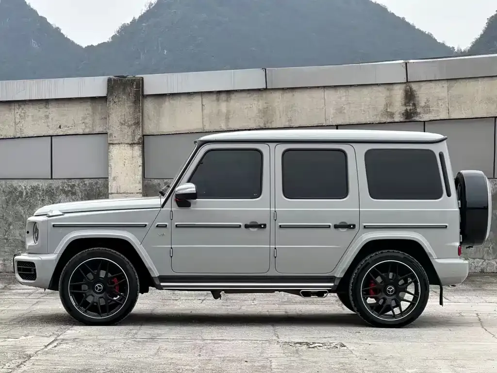 Mercedes-Benz G-Class 2021 из CN, фото 5