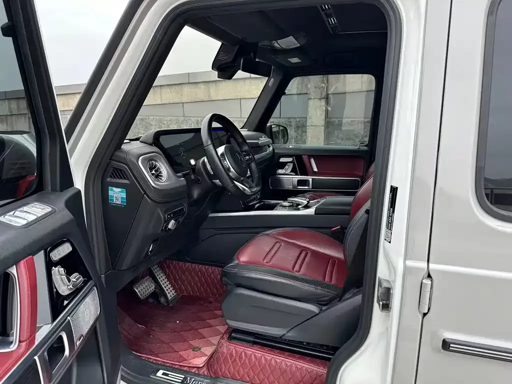 Mercedes-Benz G-Class 2021 из CN, фото 7