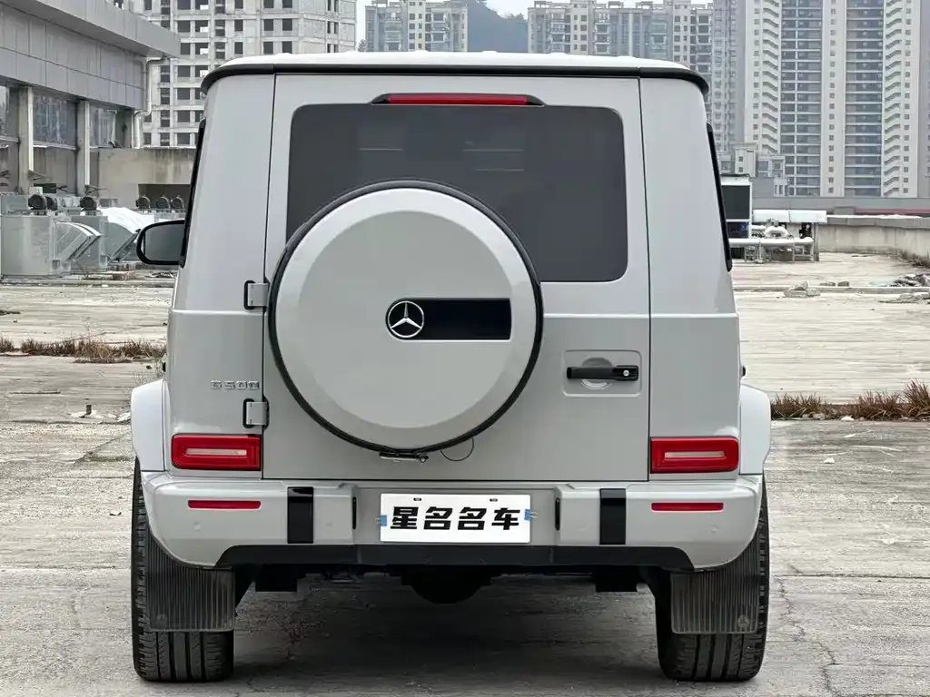 Mercedes-Benz G-Class 2021 из CN, фото 10