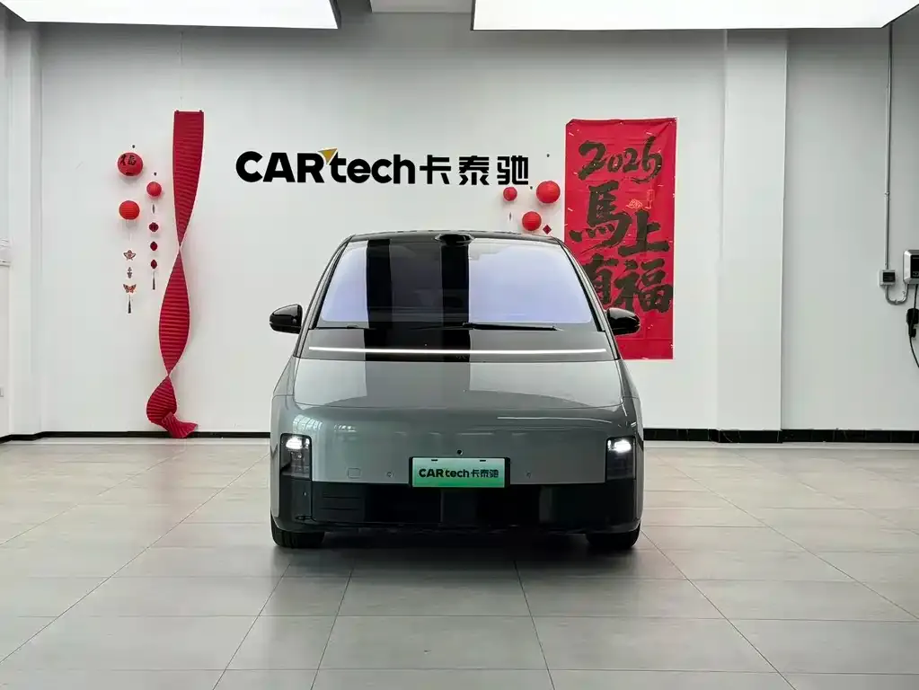 Li Auto MEGA 2025 из CN, фото 2