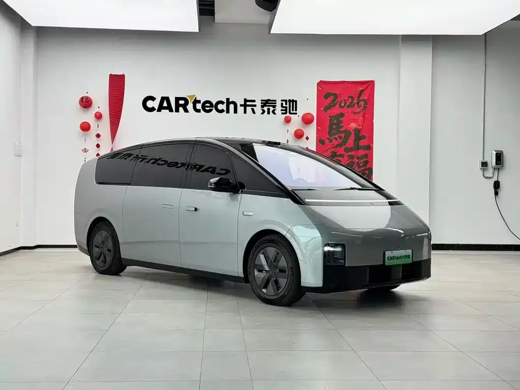 Li Auto MEGA 2025 из CN, фото 5