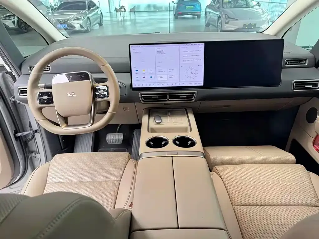 Li Auto MEGA 2025 из CN, фото 6