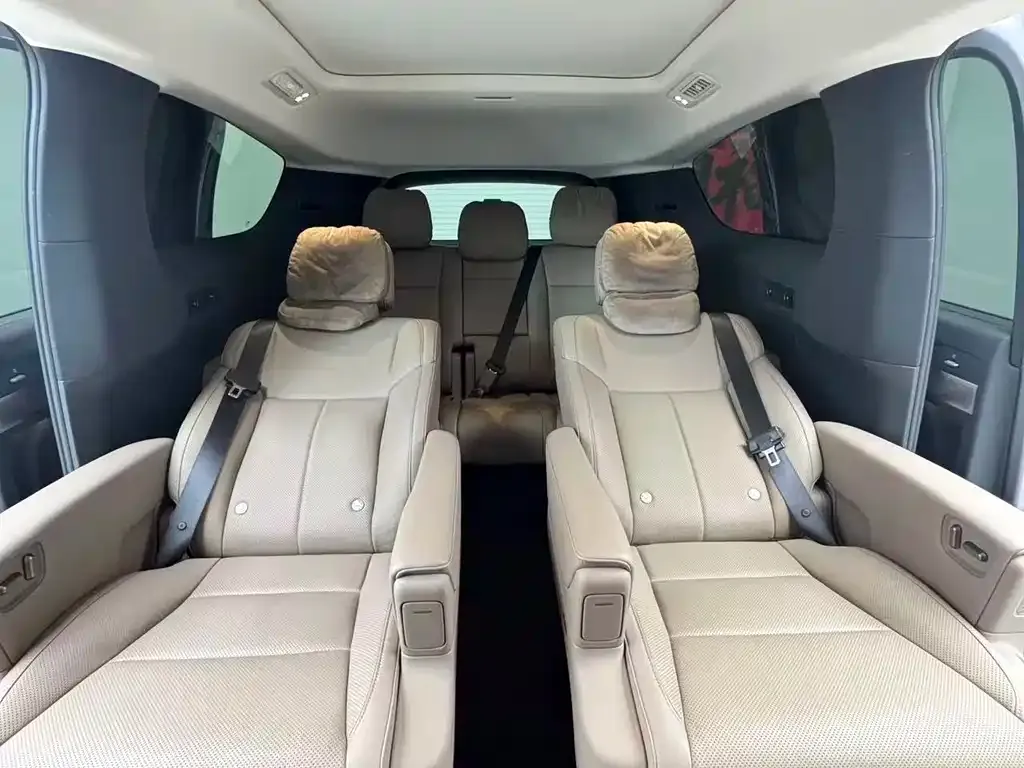 Li Auto MEGA 2025 из CN, фото 3