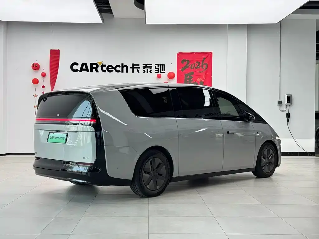 Li Auto MEGA 2025 из CN, фото 9