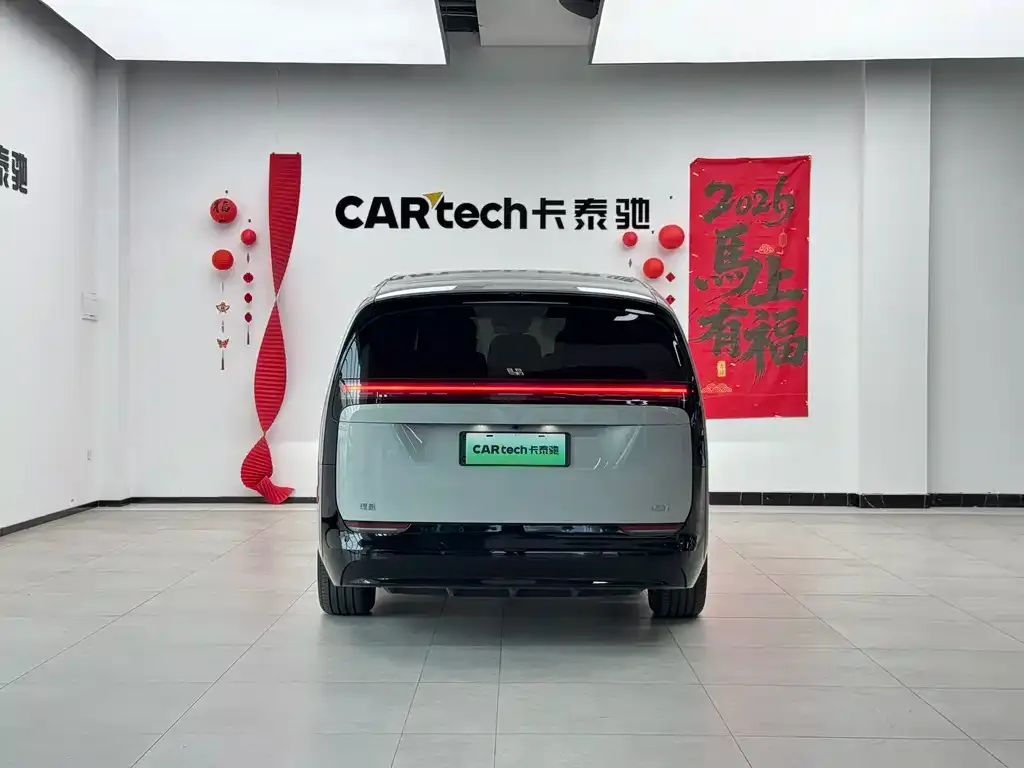 Li Auto MEGA 2025 из CN, фото 4