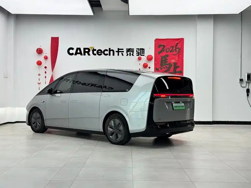 Li Auto MEGA 2025 из CN, фото 8