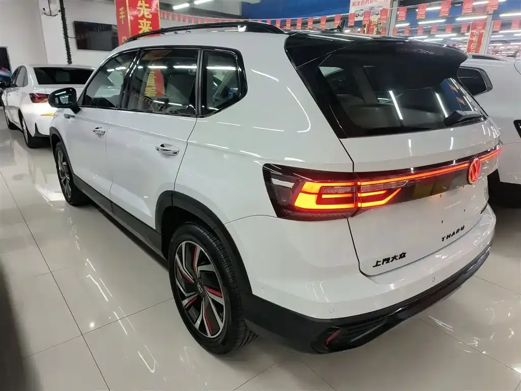 Volkswagen Tharu 2023 из CN, фото 7