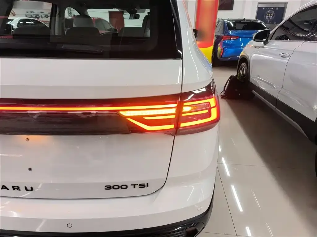 Volkswagen Tharu 2023 из CN, фото 3