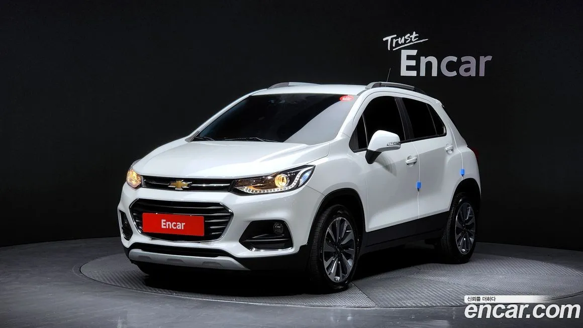 Chevrolet (GM Daewoo) Trax