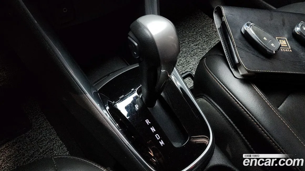 Chevrolet (GM Daewoo) Trax 2021 из KR, фото 3