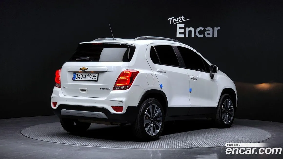 Chevrolet (GM Daewoo) Trax 2021 из KR, фото 7