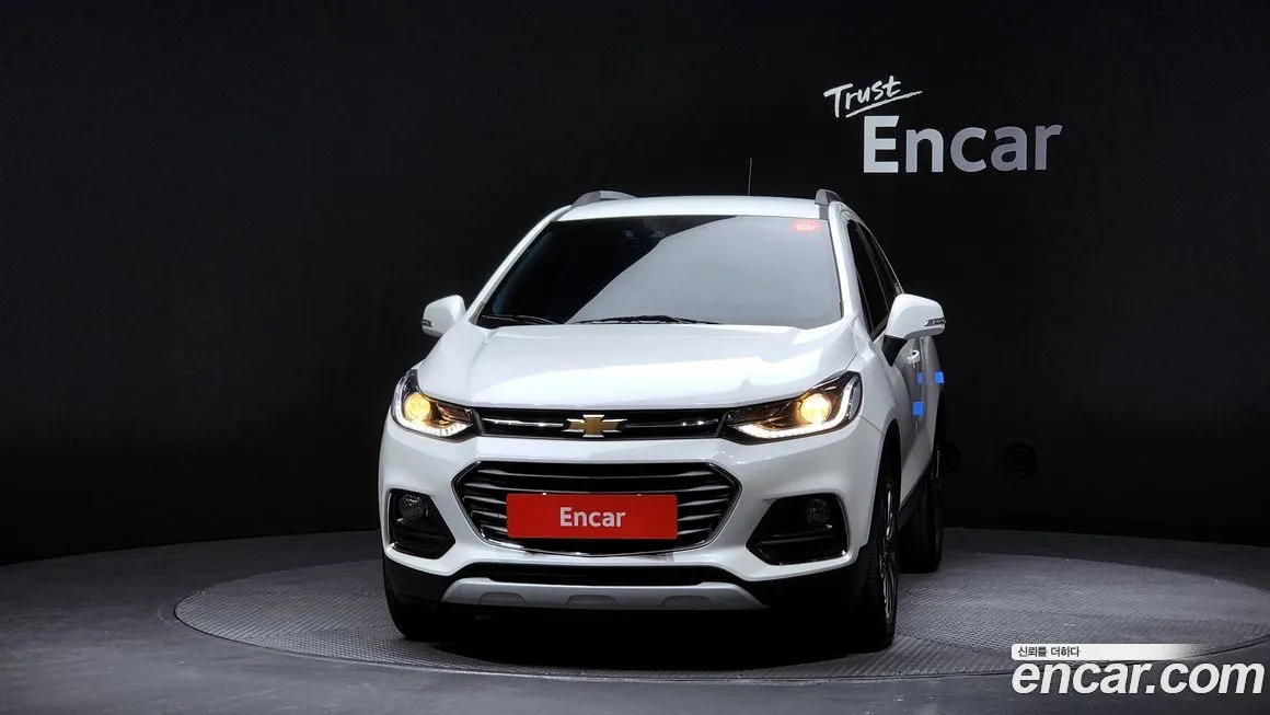 Chevrolet (GM Daewoo) Trax 2021 из KR, фото 4