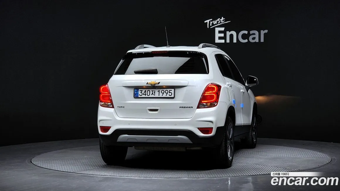 Chevrolet (GM Daewoo) Trax 2021 из KR, фото 5