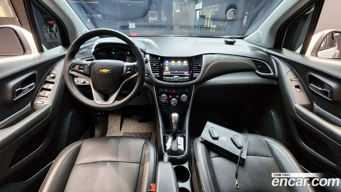 Chevrolet (GM Daewoo) Trax 2021 из KR, фото 9