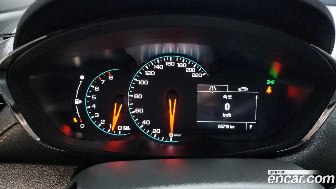 Chevrolet (GM Daewoo) Trax 2021 из KR, фото 10
