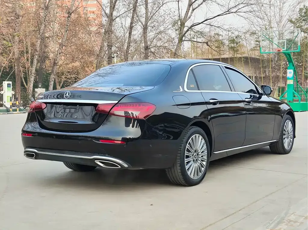 Mercedes-Benz E-Class 2022 из CN, фото 10
