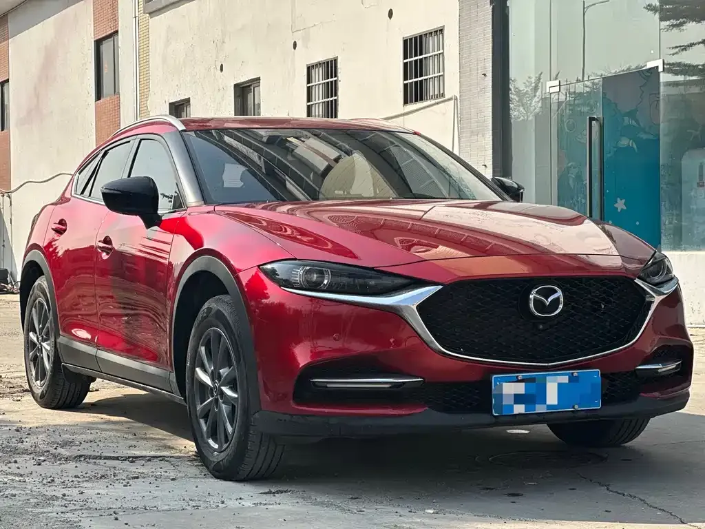 Mazda CX-4 2021 из CN, фото 4