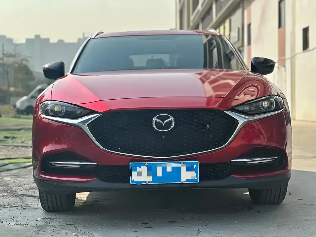 Mazda CX-4 2021 из CN, фото 5