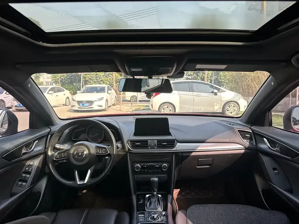 Mazda CX-4 2021 из CN, фото 6