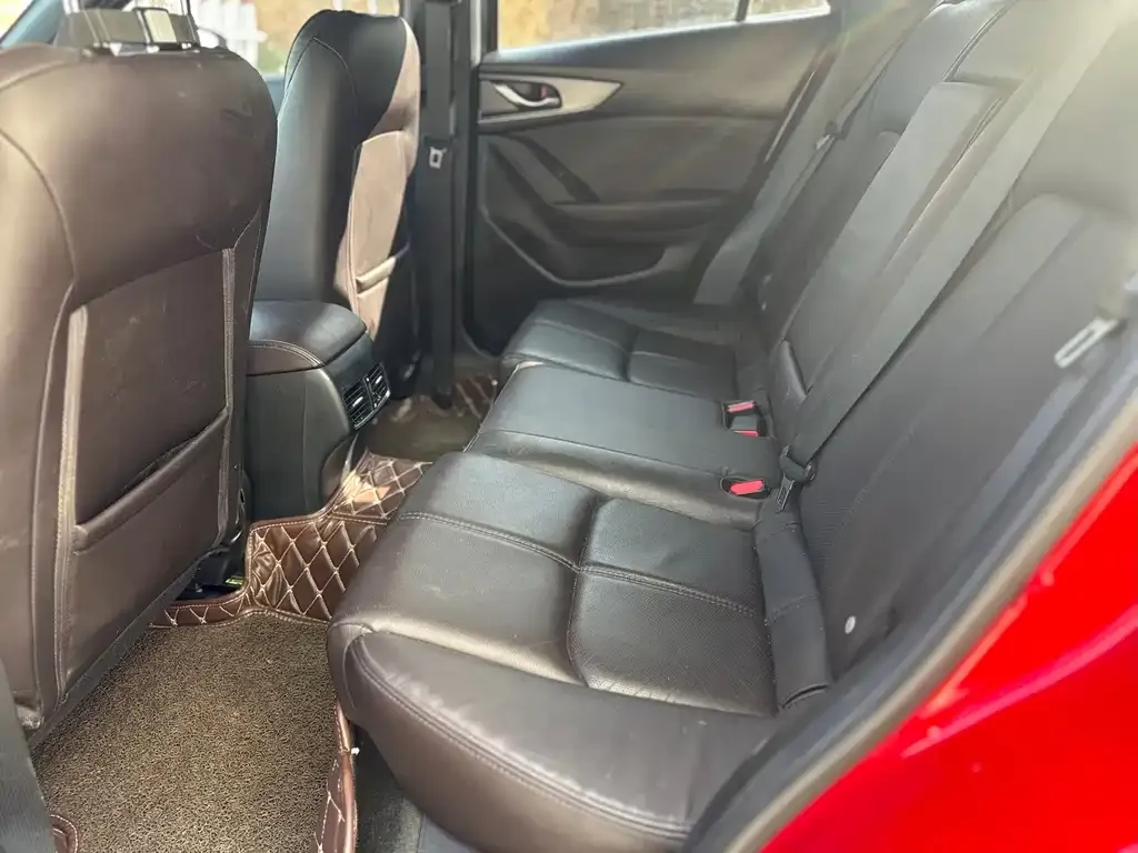 Mazda CX-4 2021 из CN, фото 8