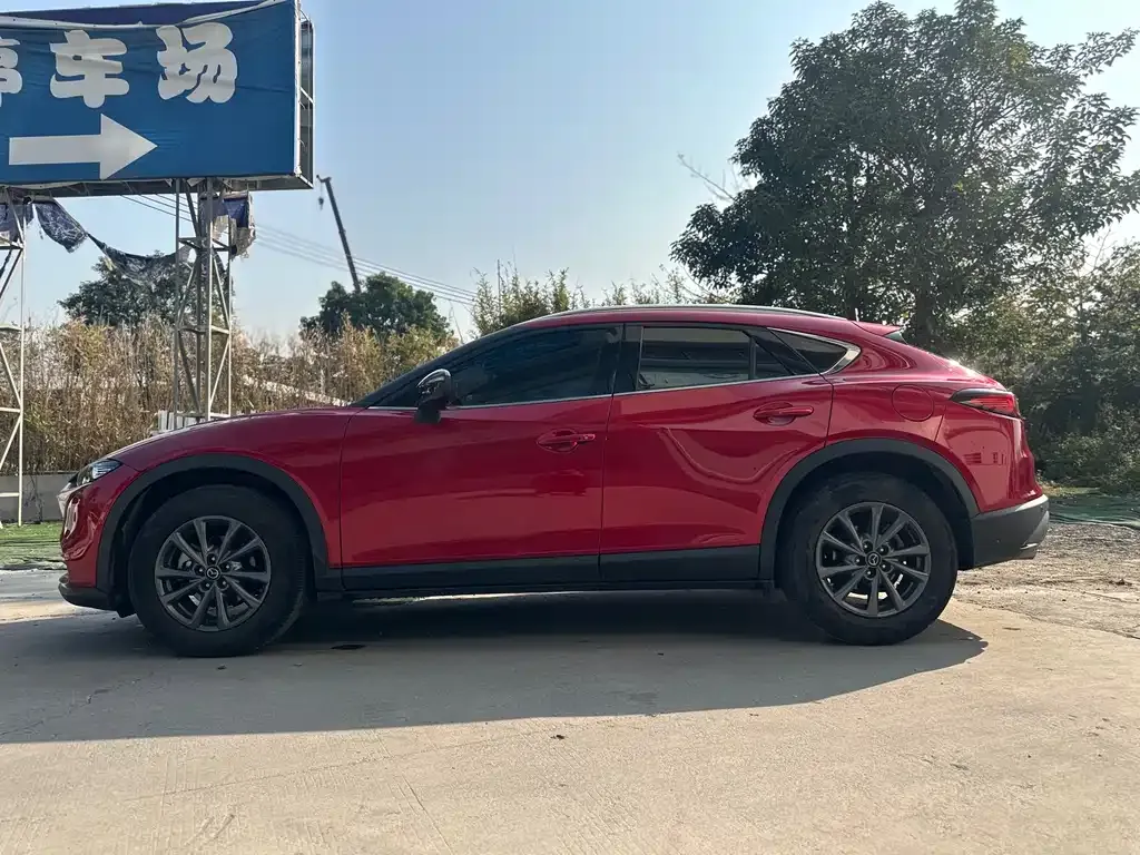 Mazda CX-4 2021 из CN, фото 3