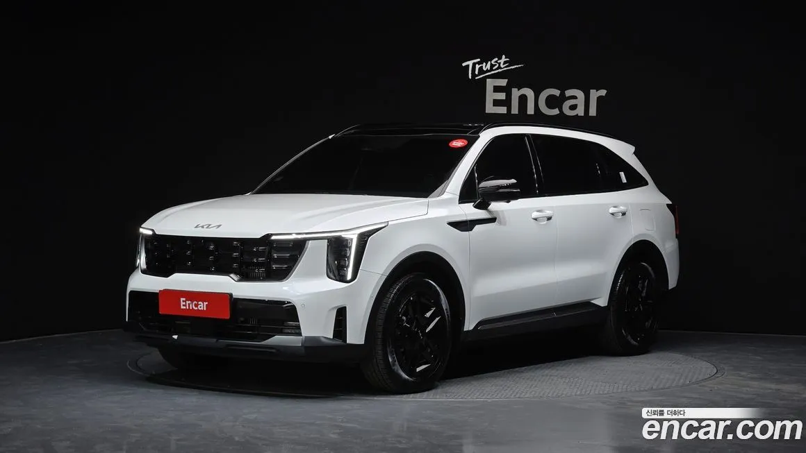 Kia Sorento — фото 1