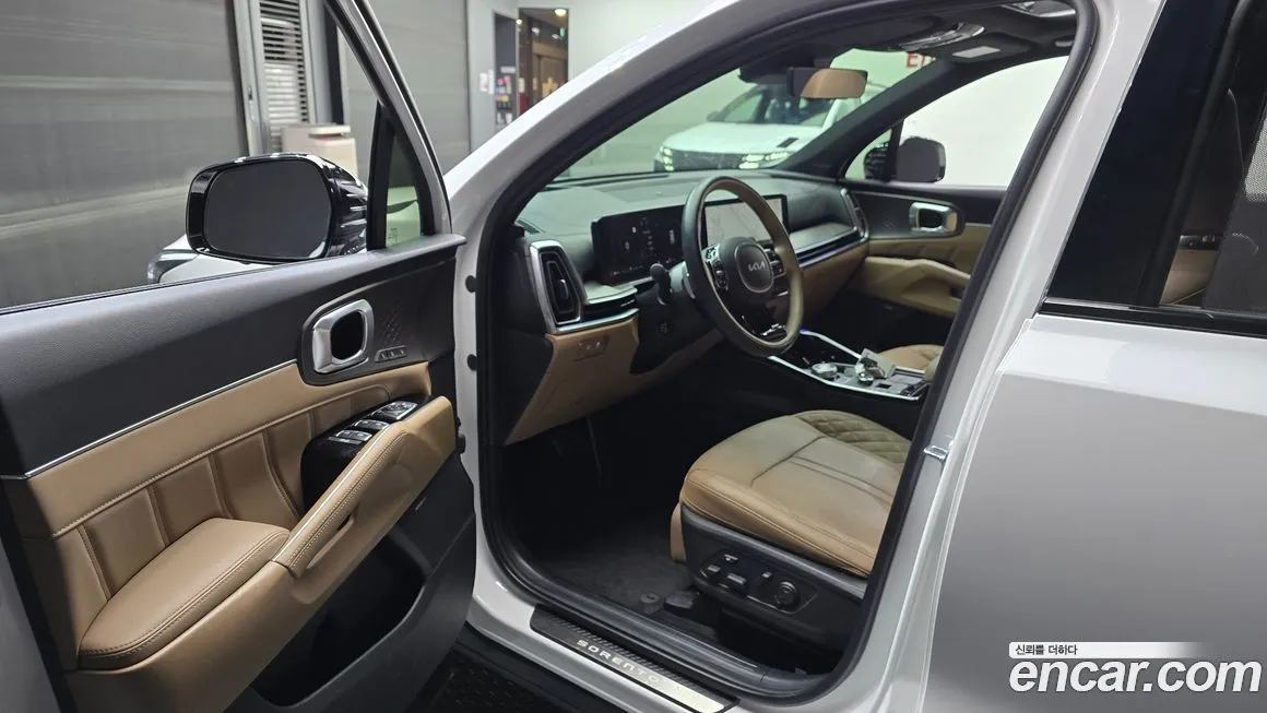 Kia Sorento — фото 9