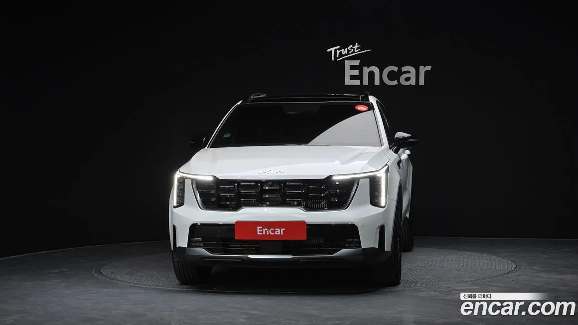 Kia Sorento — фото 10