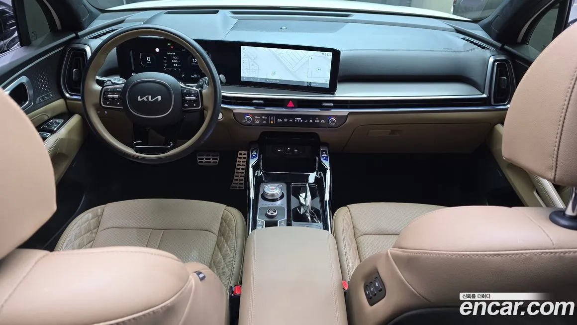 Kia Sorento — фото 5