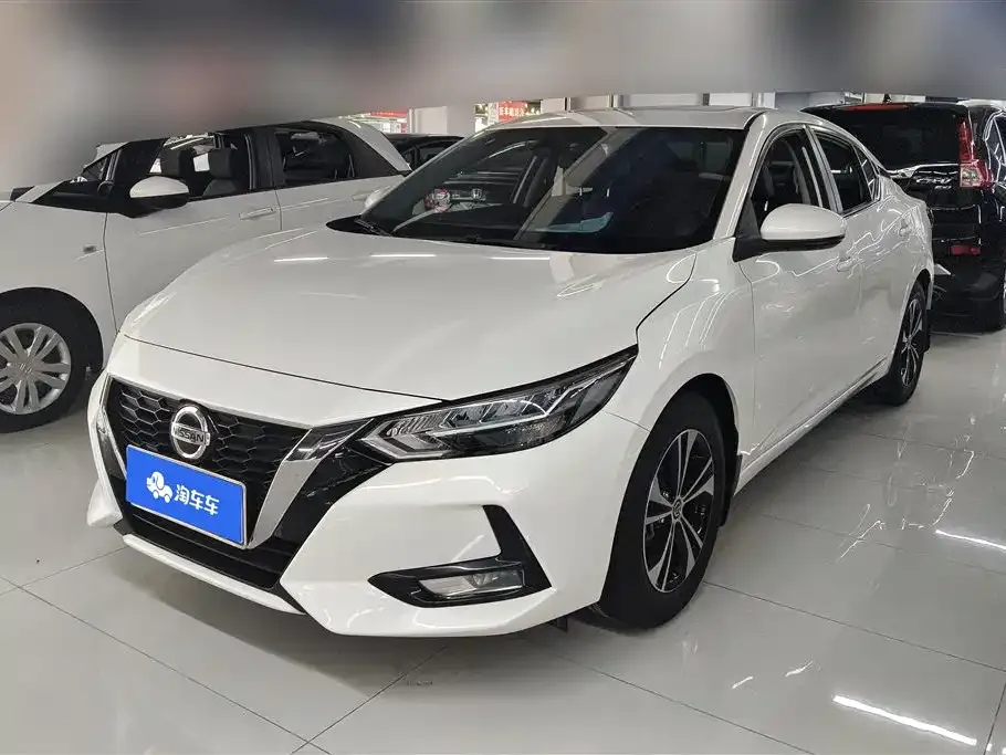 Nissan Sylphy 2021 из CN, фото 1