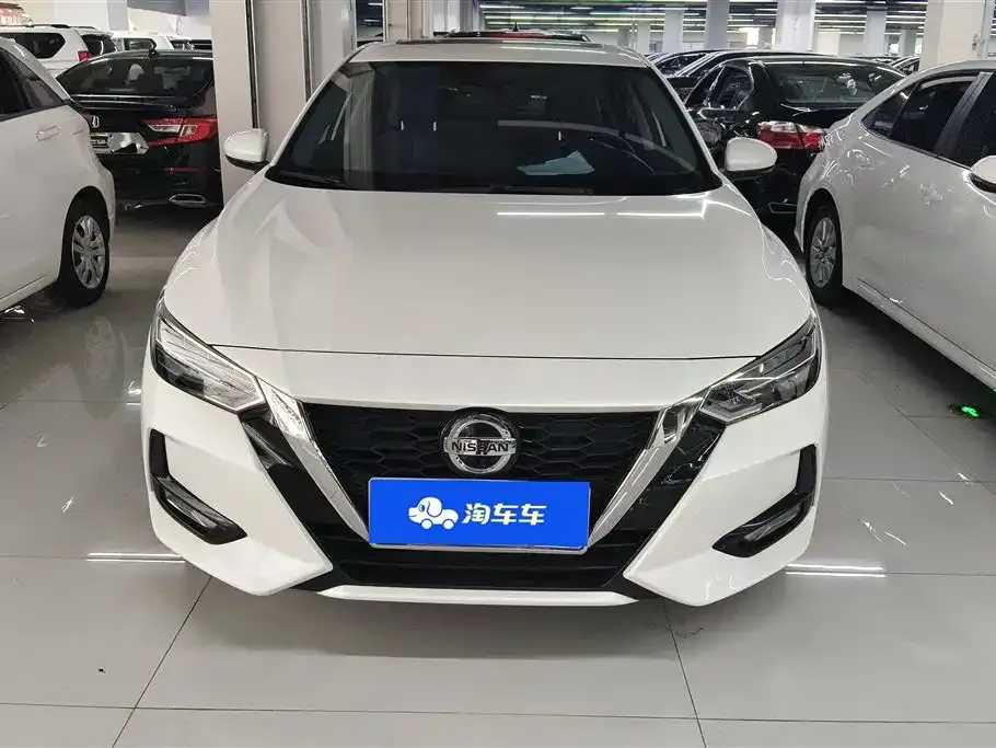 Nissan Sylphy 2021 из CN, фото 8