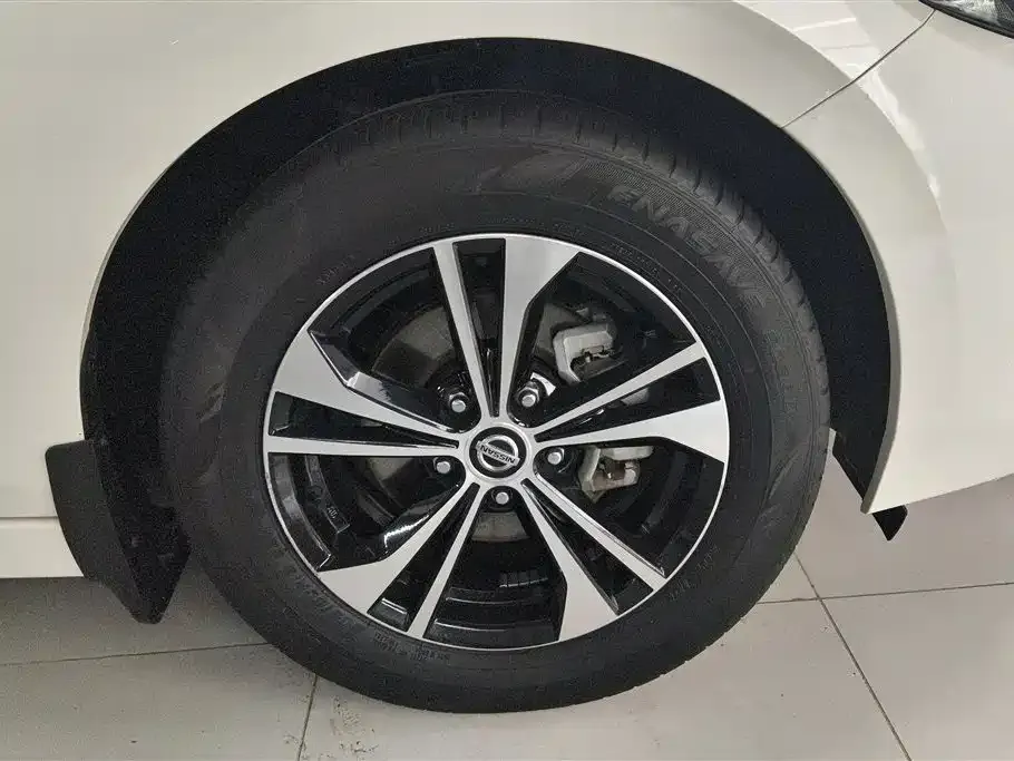 Nissan Sylphy 2021 из CN, фото 3