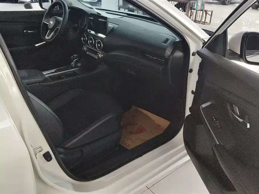 Nissan Sylphy 2021 из CN, фото 9