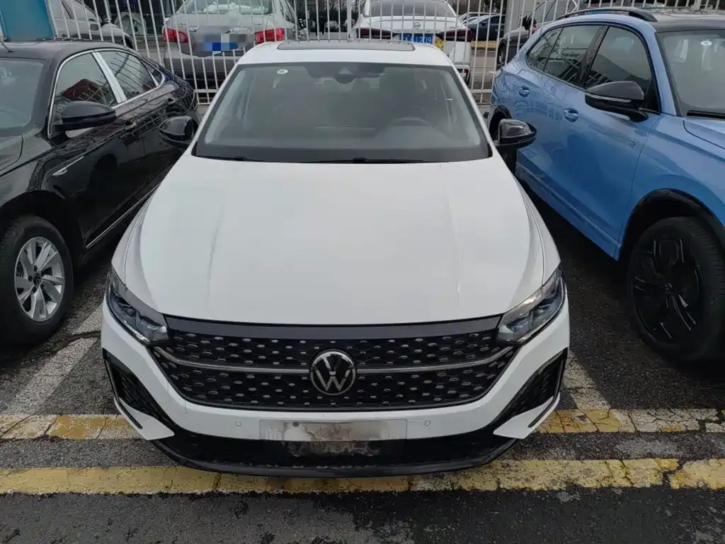 Volkswagen Lavida 2024 из CN, фото 9