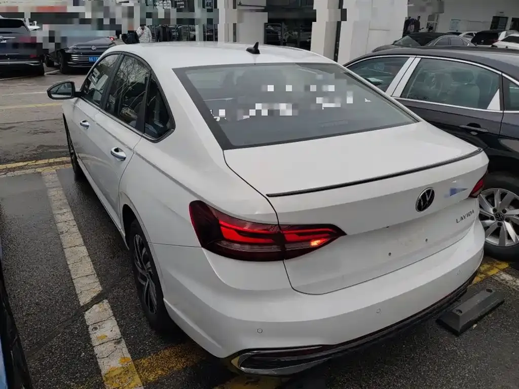 Volkswagen Lavida 2024 из CN, фото 6
