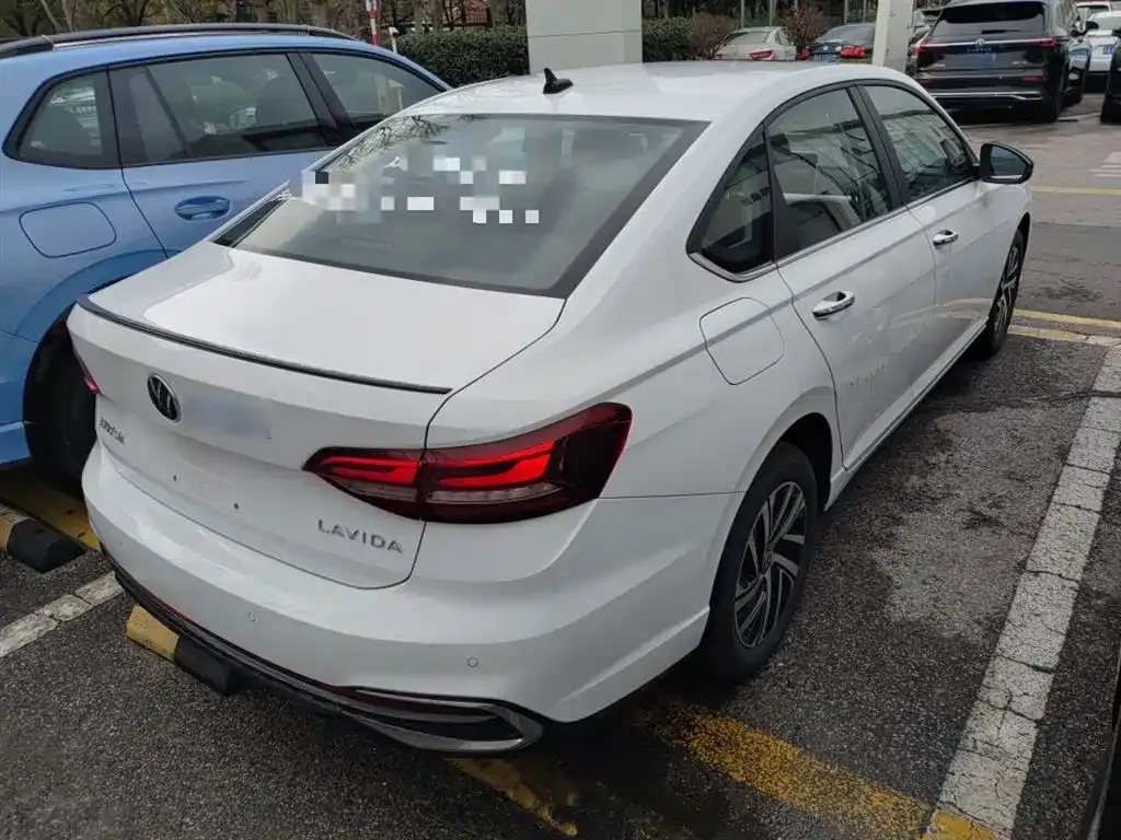 Volkswagen Lavida 2024 из CN, фото 4