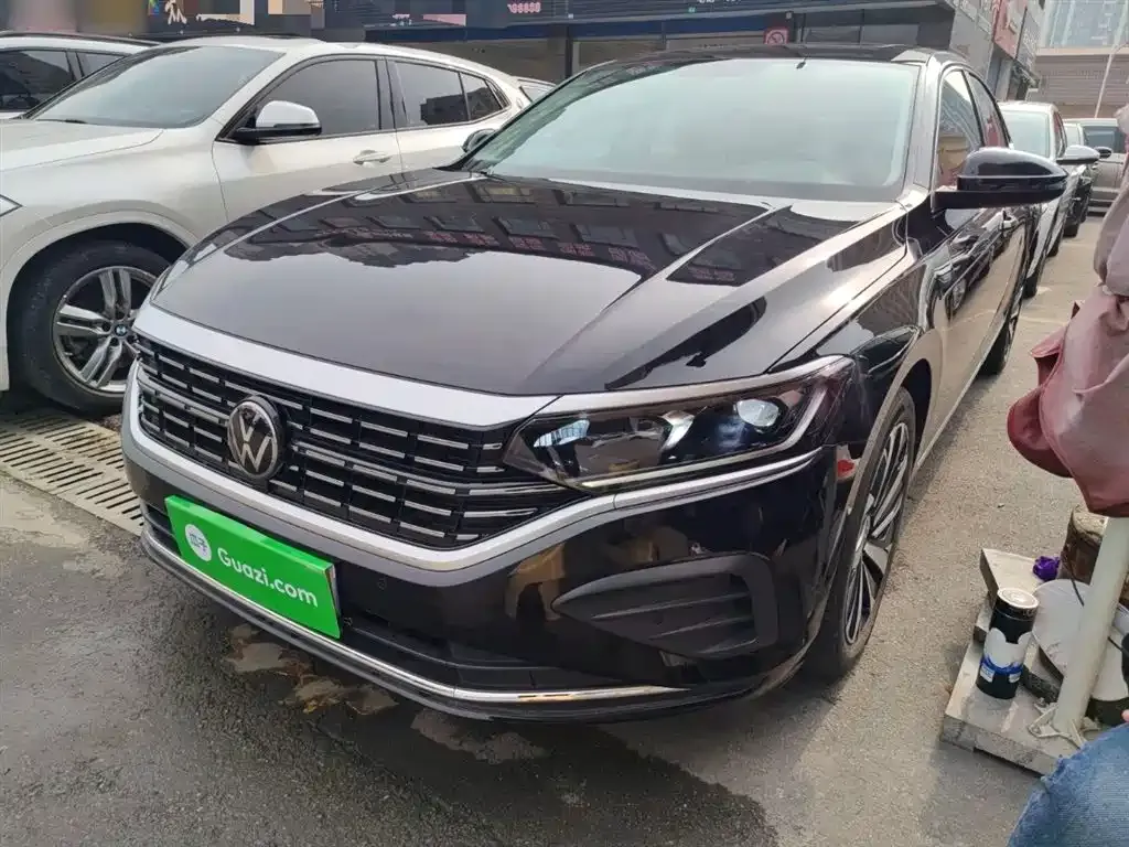 Volkswagen Passat 2024 из CN, фото 1