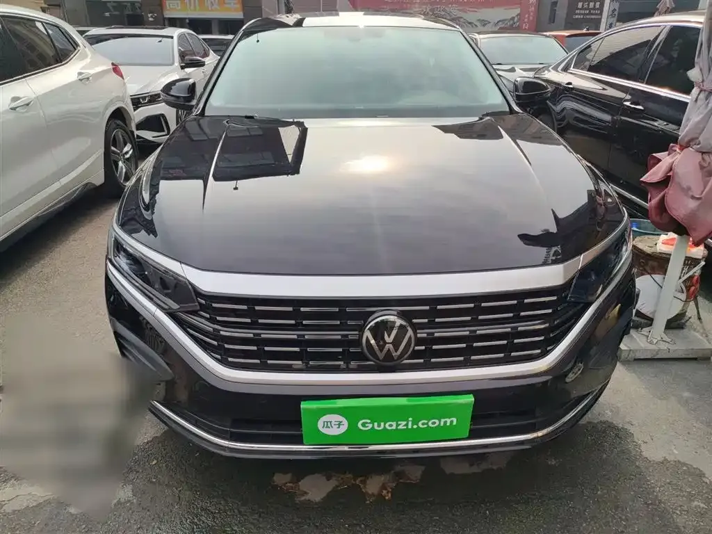 Volkswagen Passat 2024 из CN, фото 6