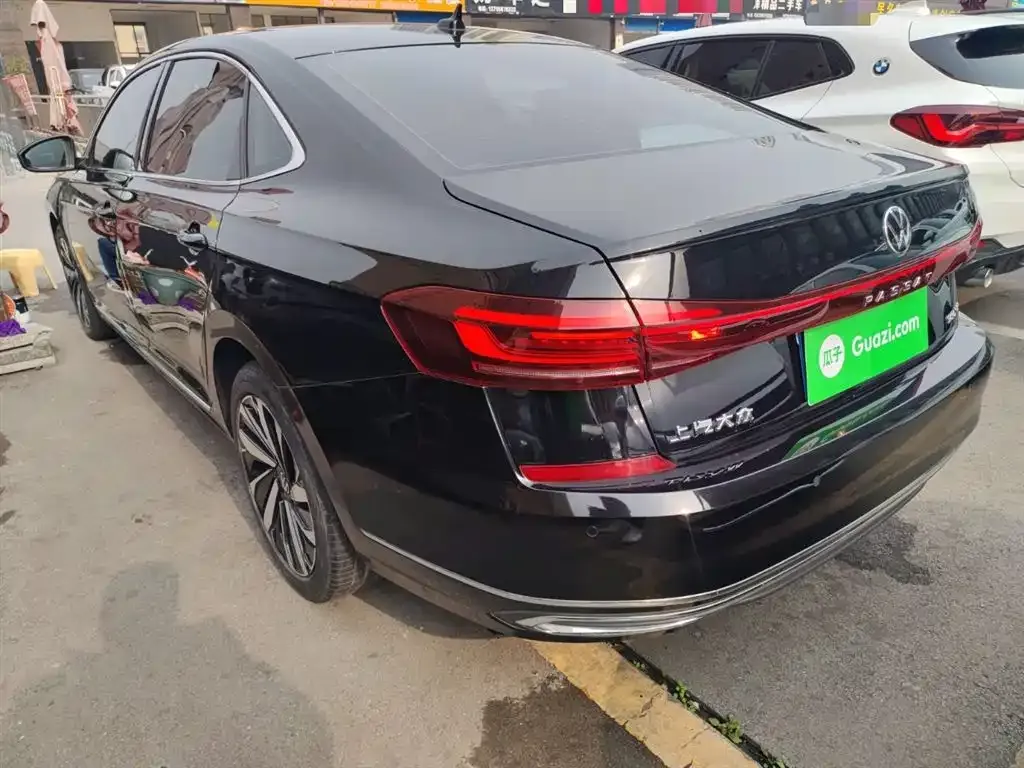 Volkswagen Passat 2024 из CN, фото 10