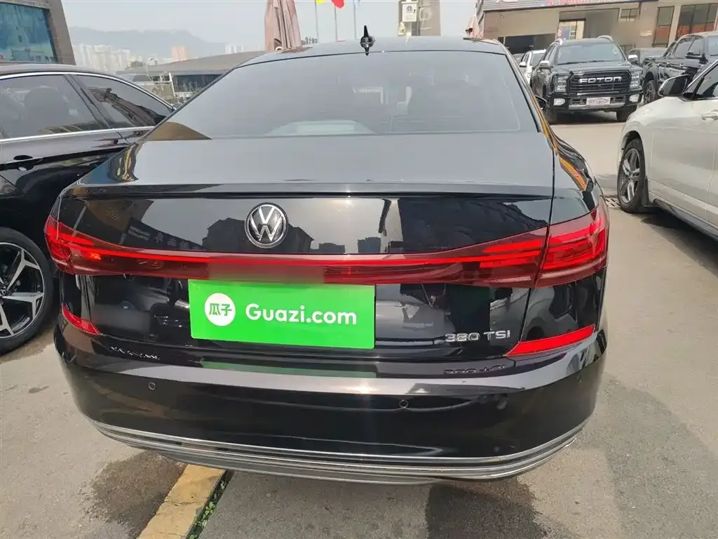 Volkswagen Passat 2024 из CN, фото 9