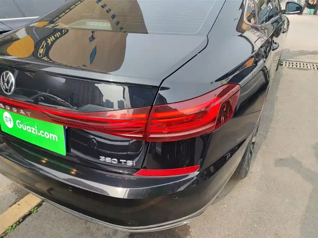 Volkswagen Passat 2024 из CN, фото 4
