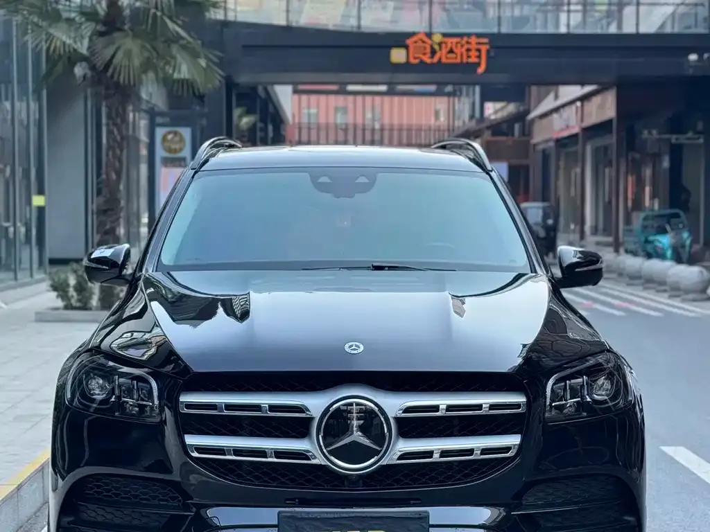 Mercedes-Benz GLS 2022 из CN, фото 2