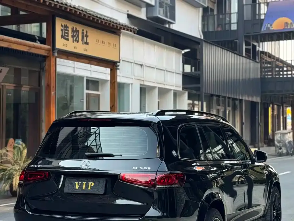 Mercedes-Benz GLS 2022 из CN, фото 6
