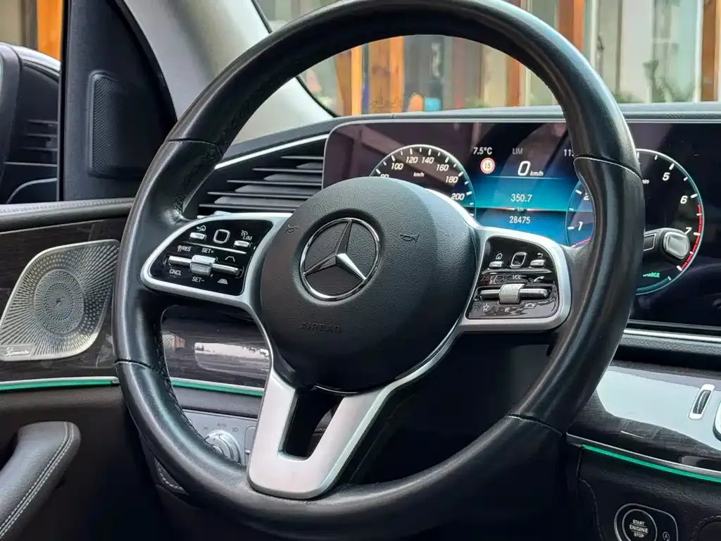 Mercedes-Benz GLS 2022 из CN, фото 8