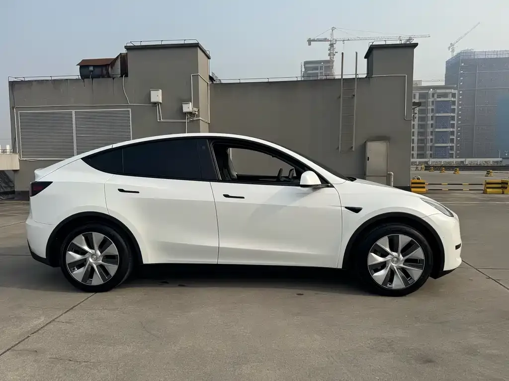 Tesla Model Y 2022 из CN, фото 5