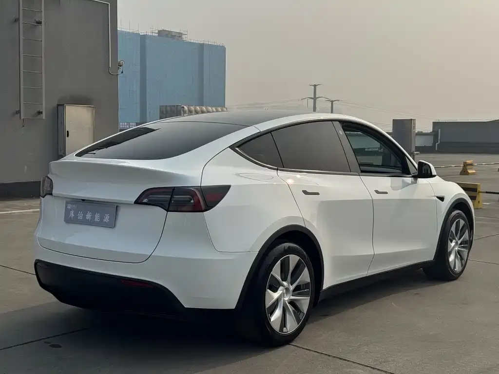 Tesla Model Y 2022 из CN, фото 8