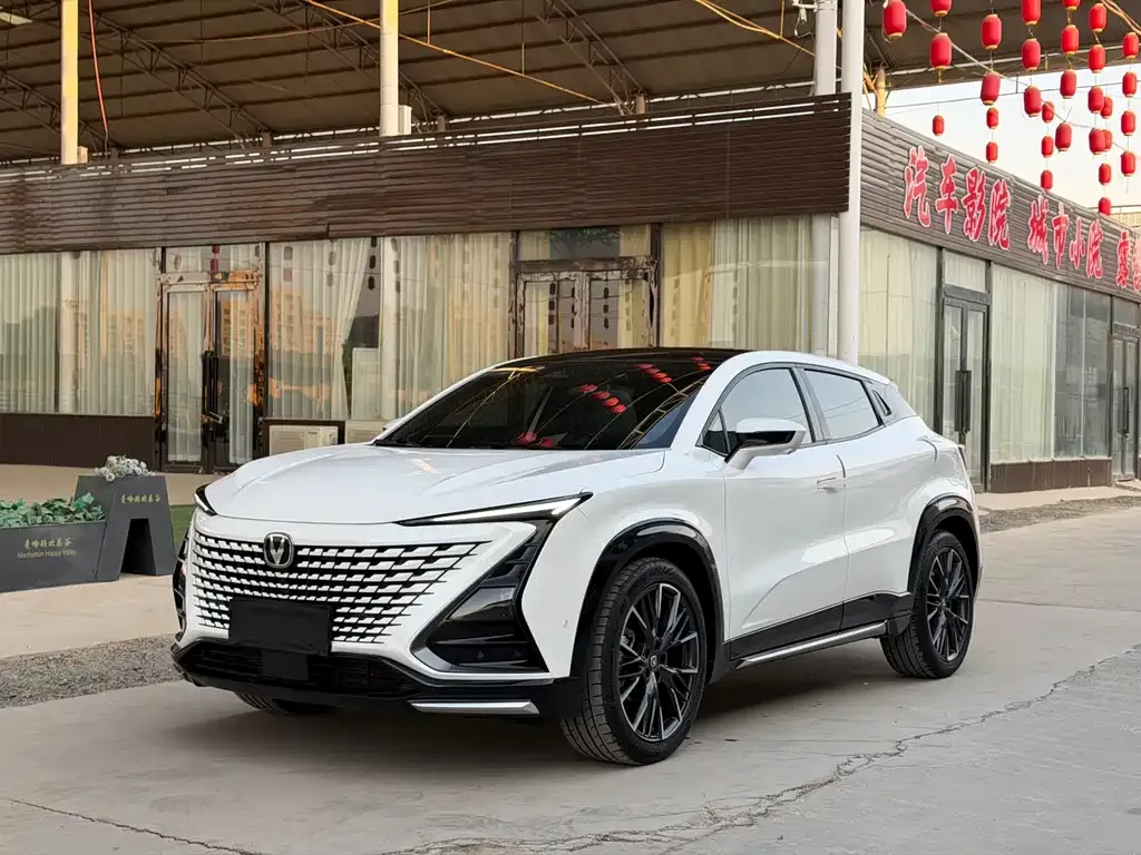 Changan UNI-T 2023 из CN, фото 1