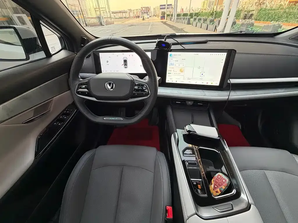 Changan UNI-T 2023 из CN, фото 8