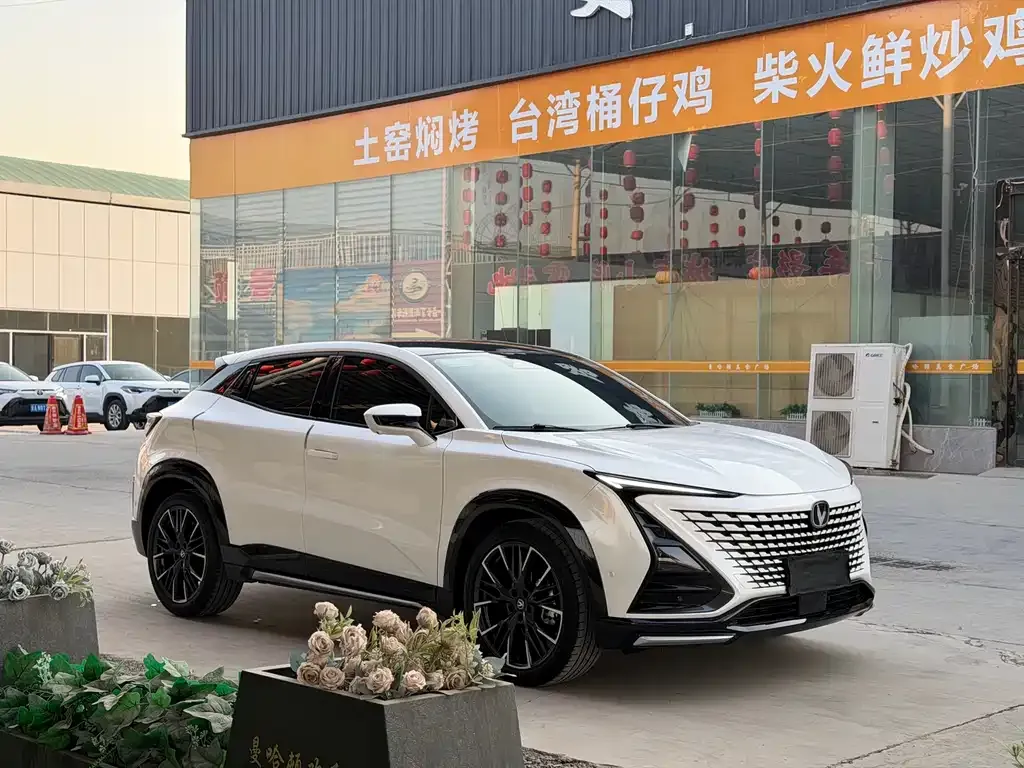 Changan UNI-T 2023 из CN, фото 10