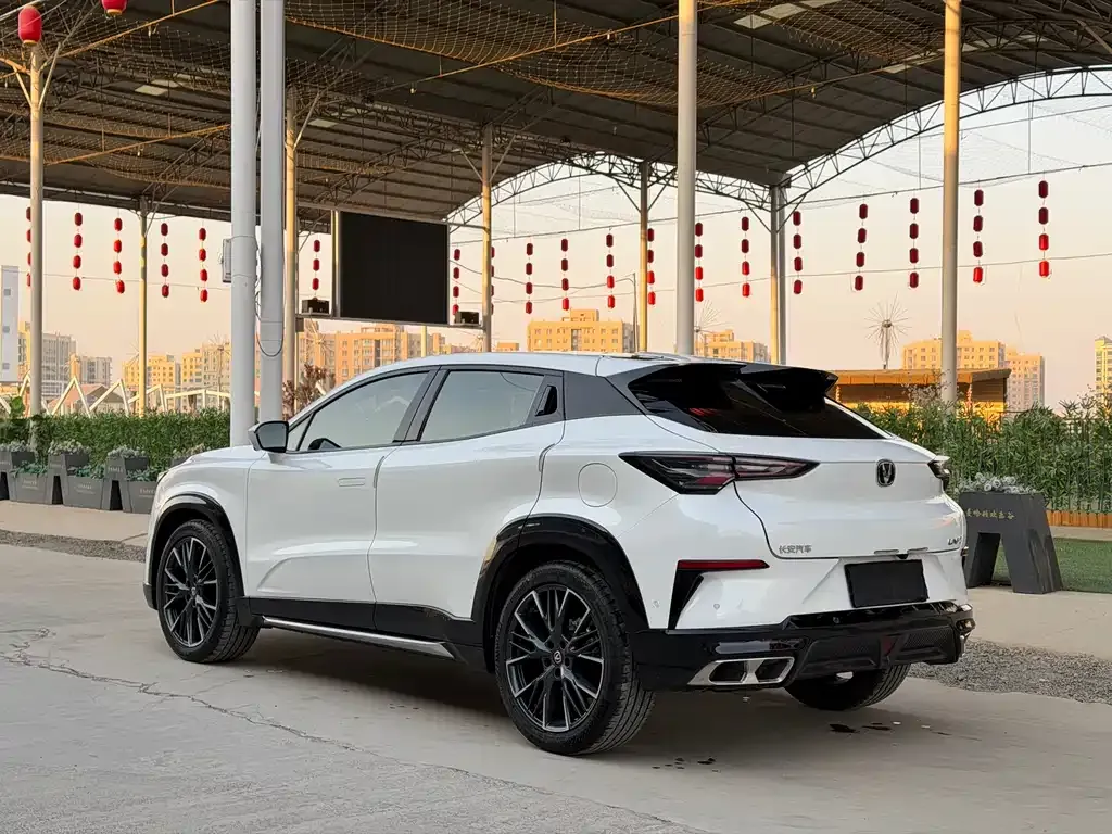 Changan UNI-T 2023 из CN, фото 9